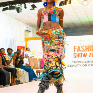 Scarp yarn two piece